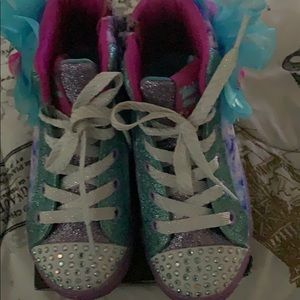 Baby girl shoes